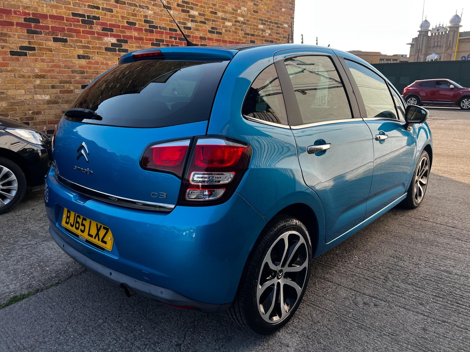 Used Citroen C3 for sale - 78073301: Photo 10