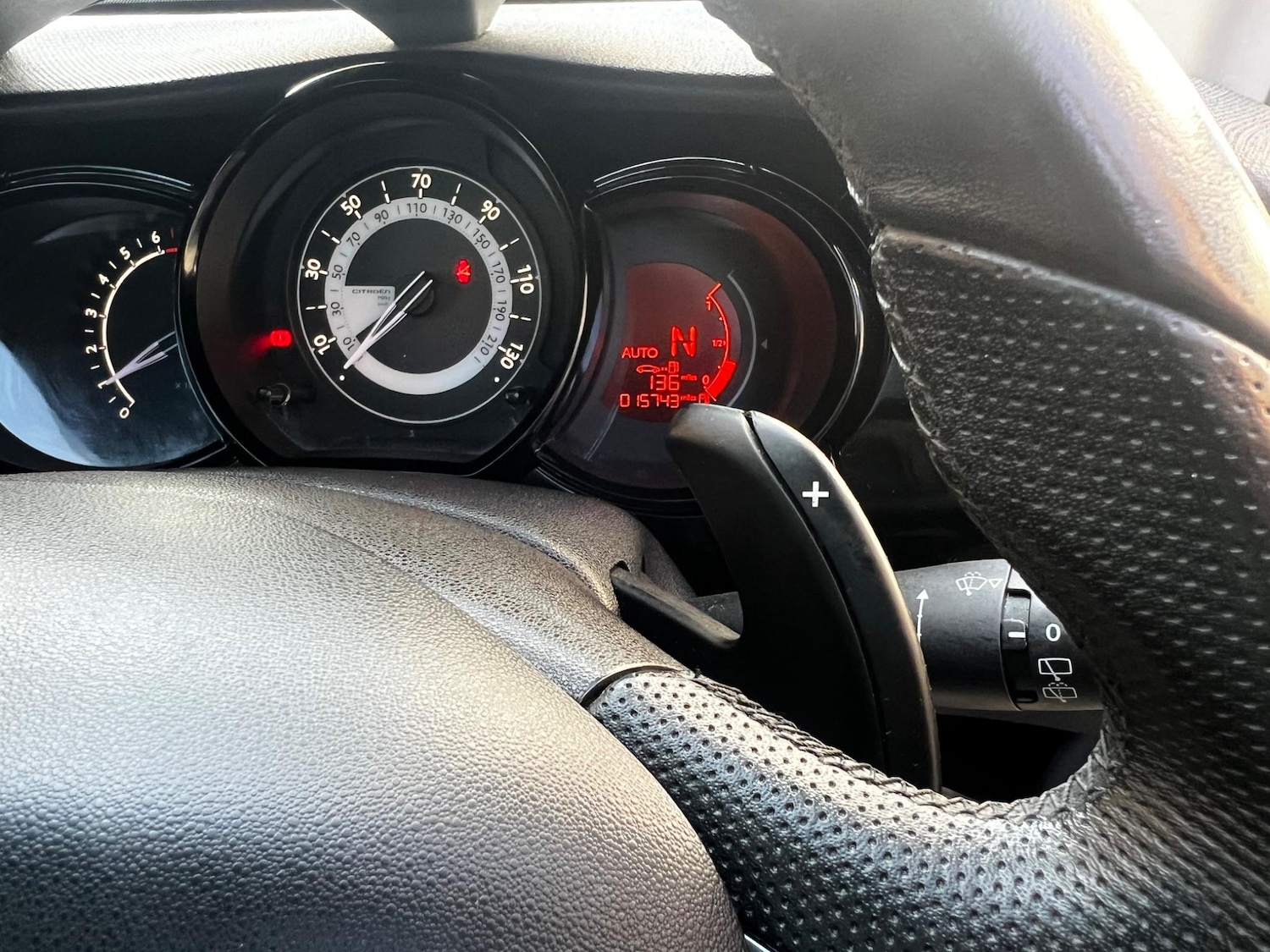 Used Citroen C3 for sale - 78073301: Photo 18