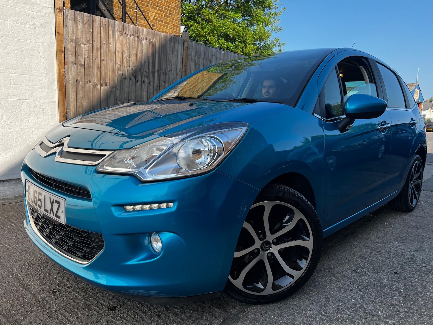 Used Citroen C3 for sale - 78073301: Photo 4