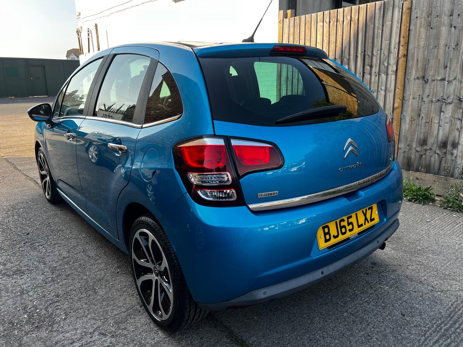 Used Citroen C3 for sale - 78073301: Photo 6