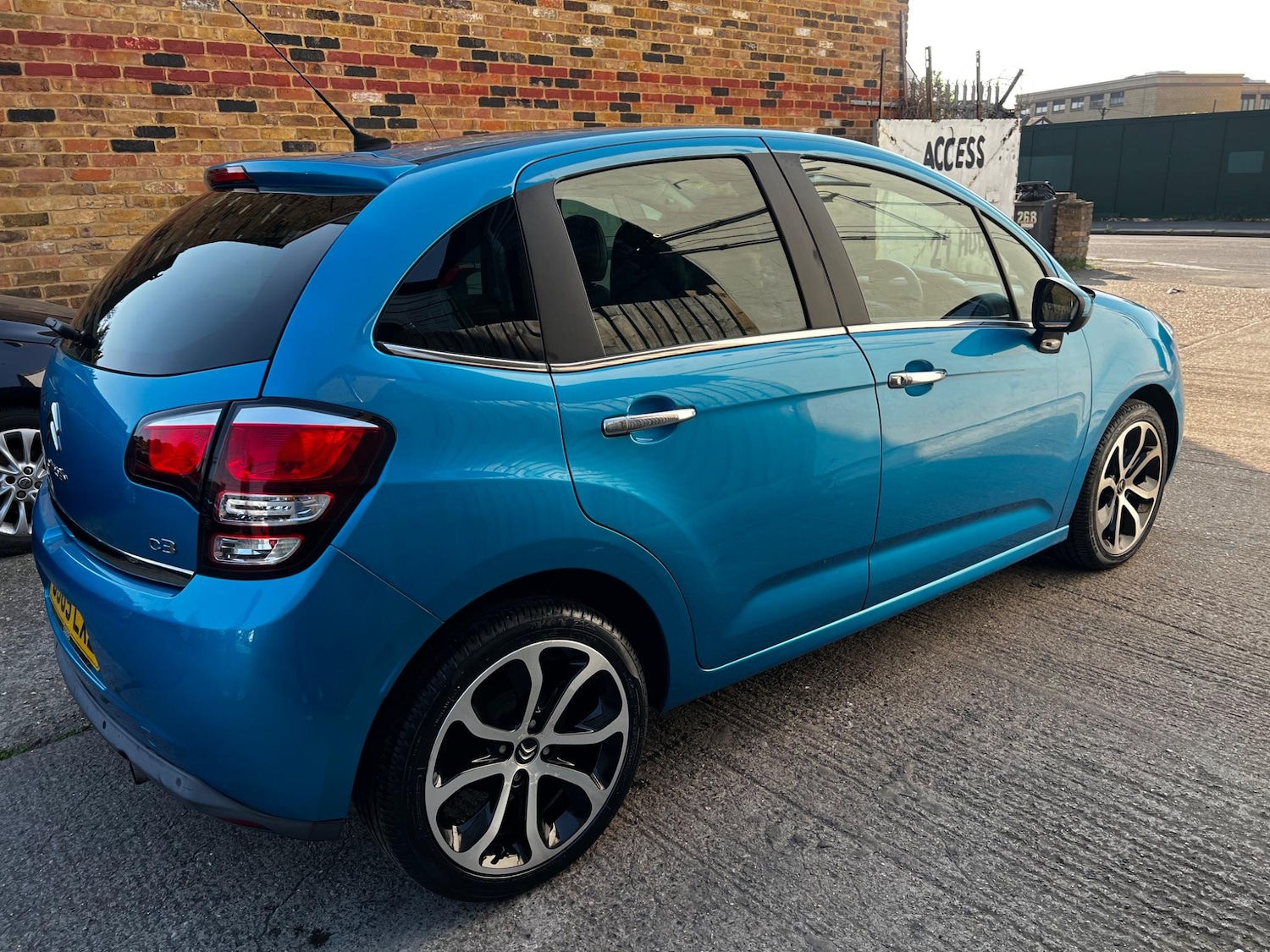 Used Citroen C3 for sale - 78073301: Photo 8