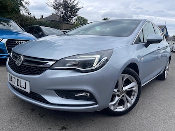 Used Vauxhall Astra 2017 for sale - 78947508: Photo