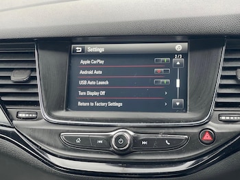 Used Vauxhall Astra 2017 for sale - 78947508: Photo