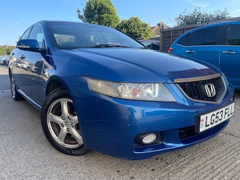 Used Honda Accord 2003 for sale - 78535674: Photo