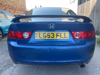 Used Honda Accord 2003 for sale - 78535674: Photo