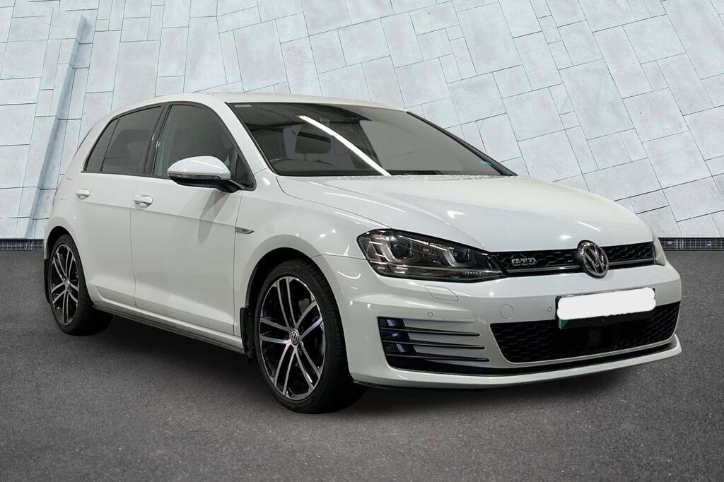 Used Volkswagen Golf 2016 for sale - 76376949: Photo 1