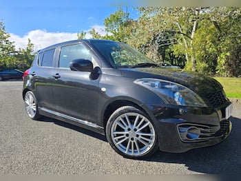 Suzuki Swift feature image