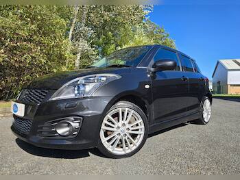 Used Suzuki Swift 2014 for sale - 79778853: Photo