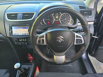 Used Suzuki Swift 2014 for sale - 79778853: Photo