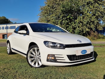 Used Volkswagen Scirocco 2015 for sale - 79598109: Photo