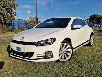Used Volkswagen Scirocco 2015 for sale - 79598109: Photo
