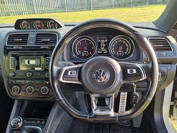 Used Volkswagen Scirocco 2015 for sale - 79598109: Photo