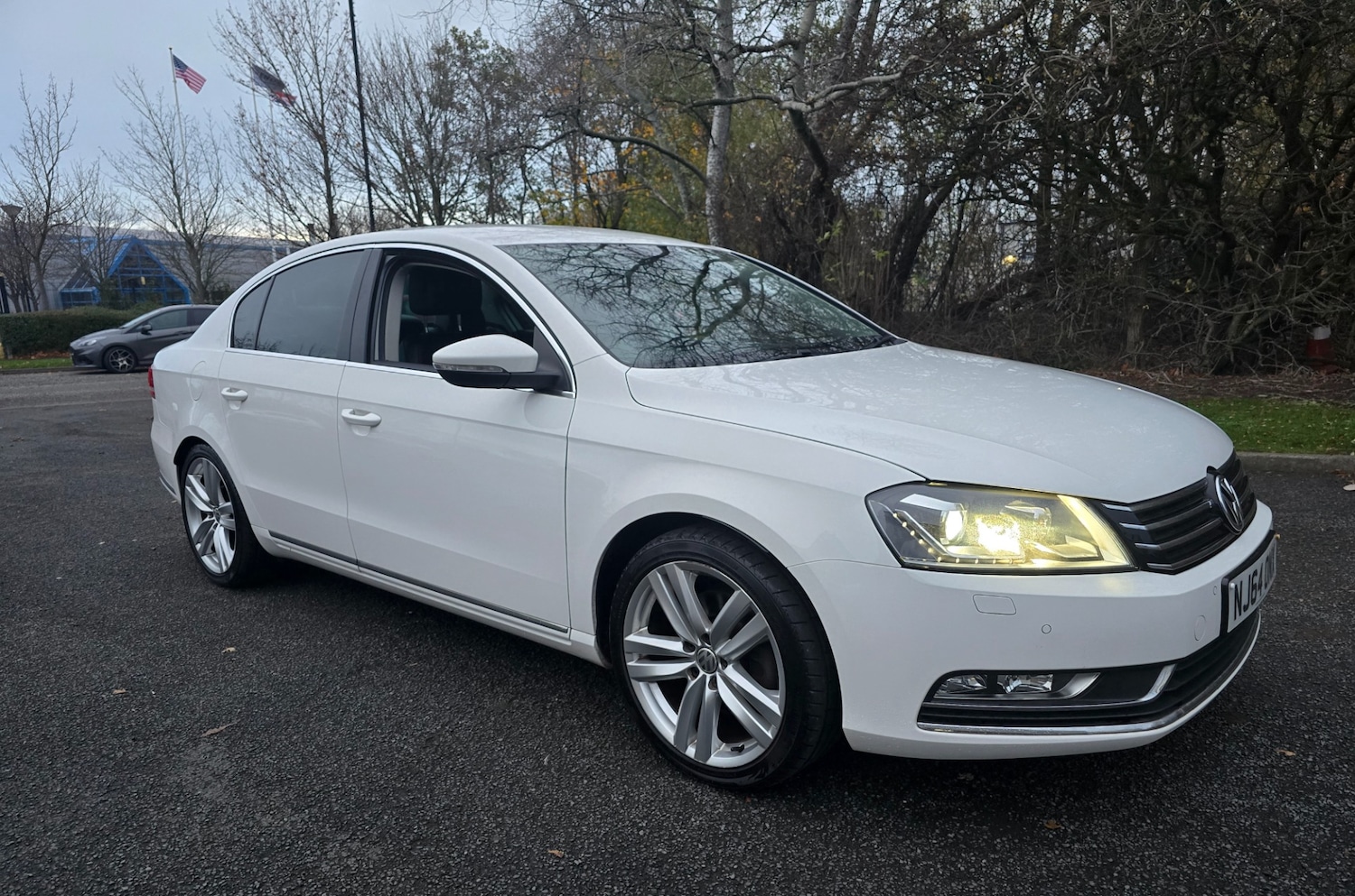 Used Volkswagen Passat 2014 for sale - 76507358: Photo 1