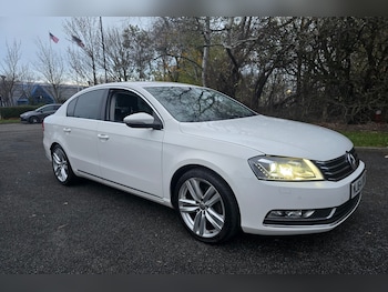 Volkswagen - Passat