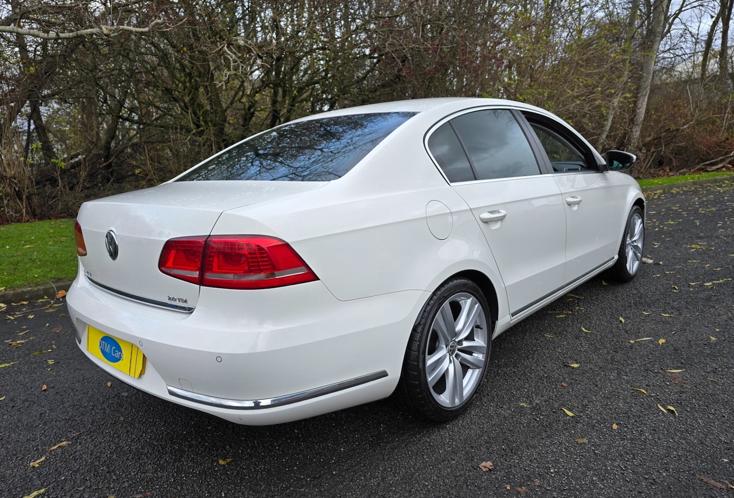 Used Volkswagen Passat 2014 for sale - 76507358: Photo 40