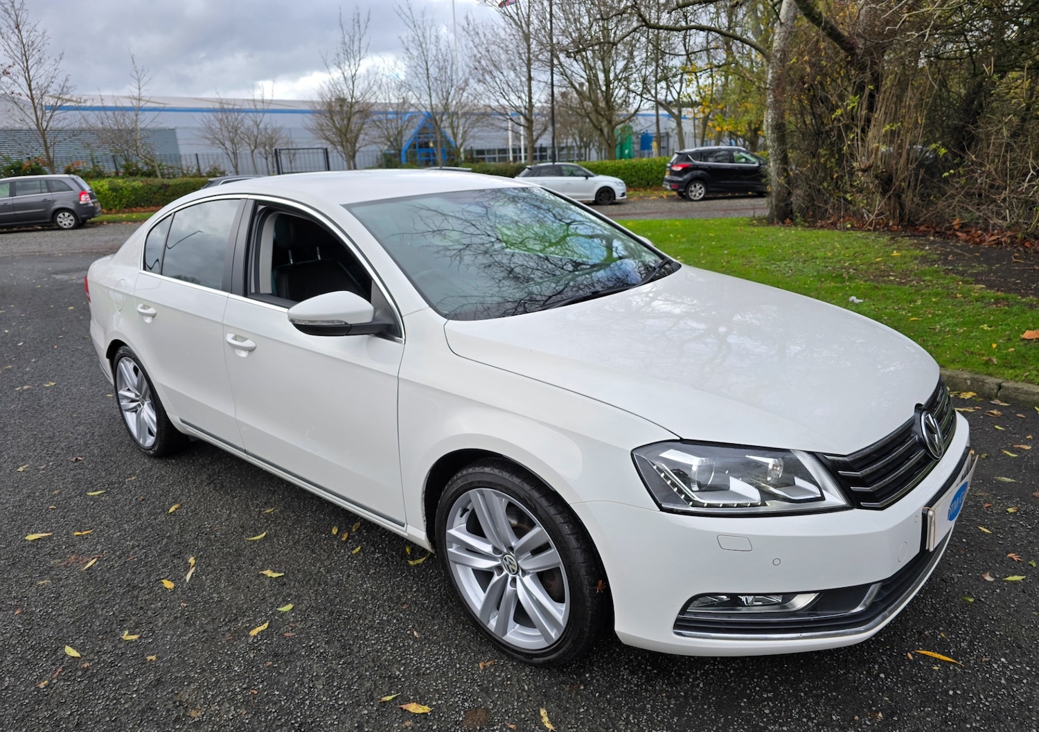 Used Volkswagen Passat 2014 for sale - 76507358: Photo 41