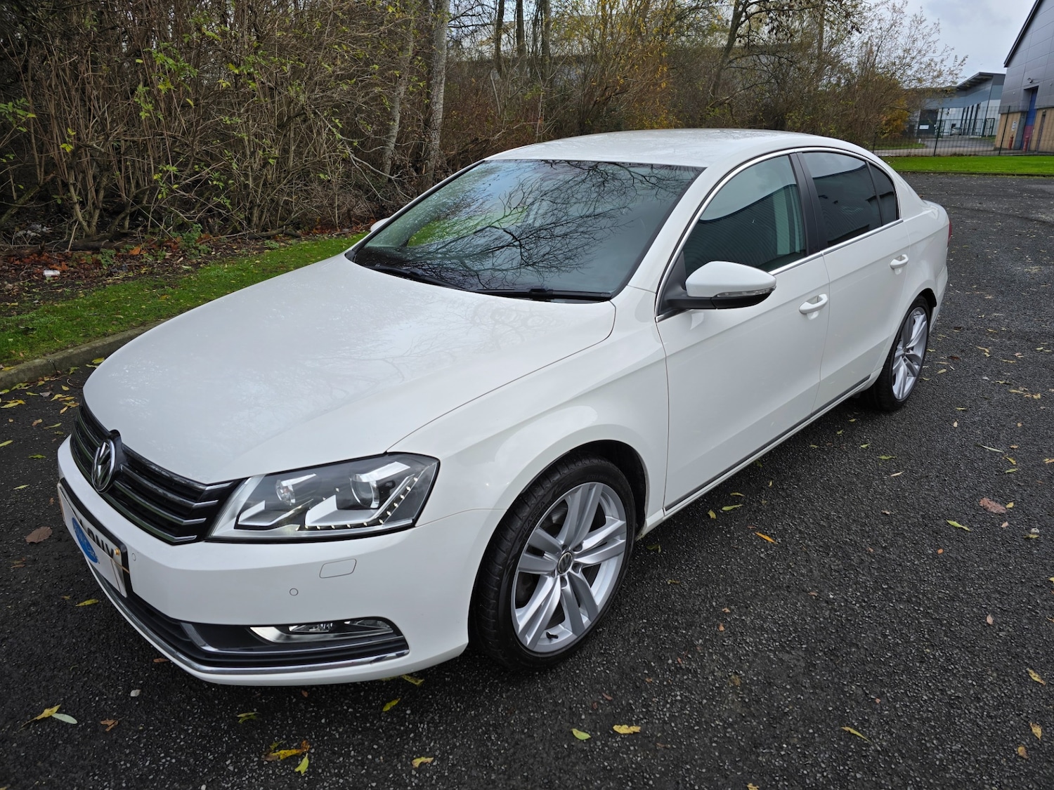Used Volkswagen Passat 2014 for sale - 76507358: Photo 43