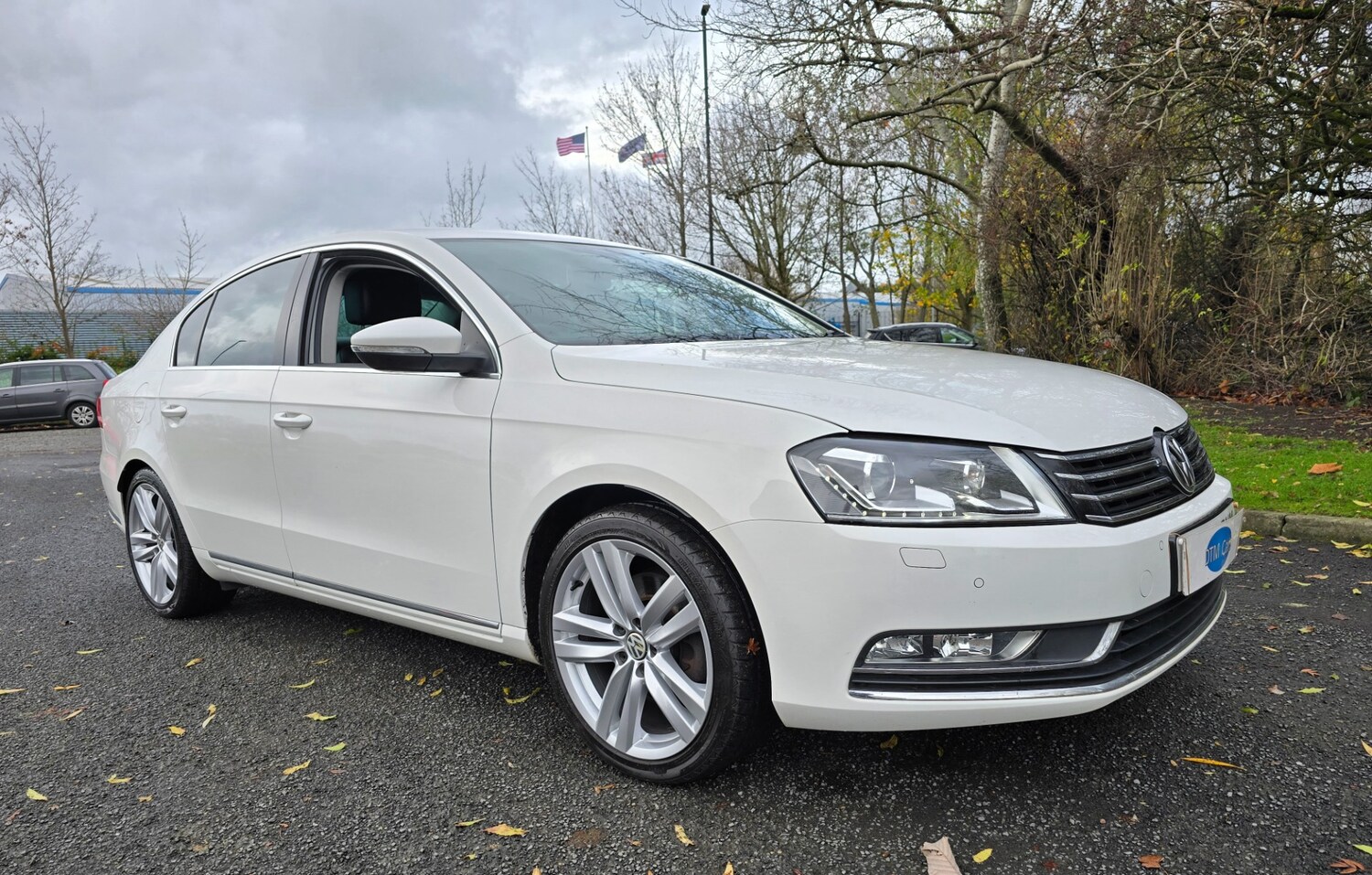 Used Volkswagen Passat 2014 for sale - 76507358: Photo 44