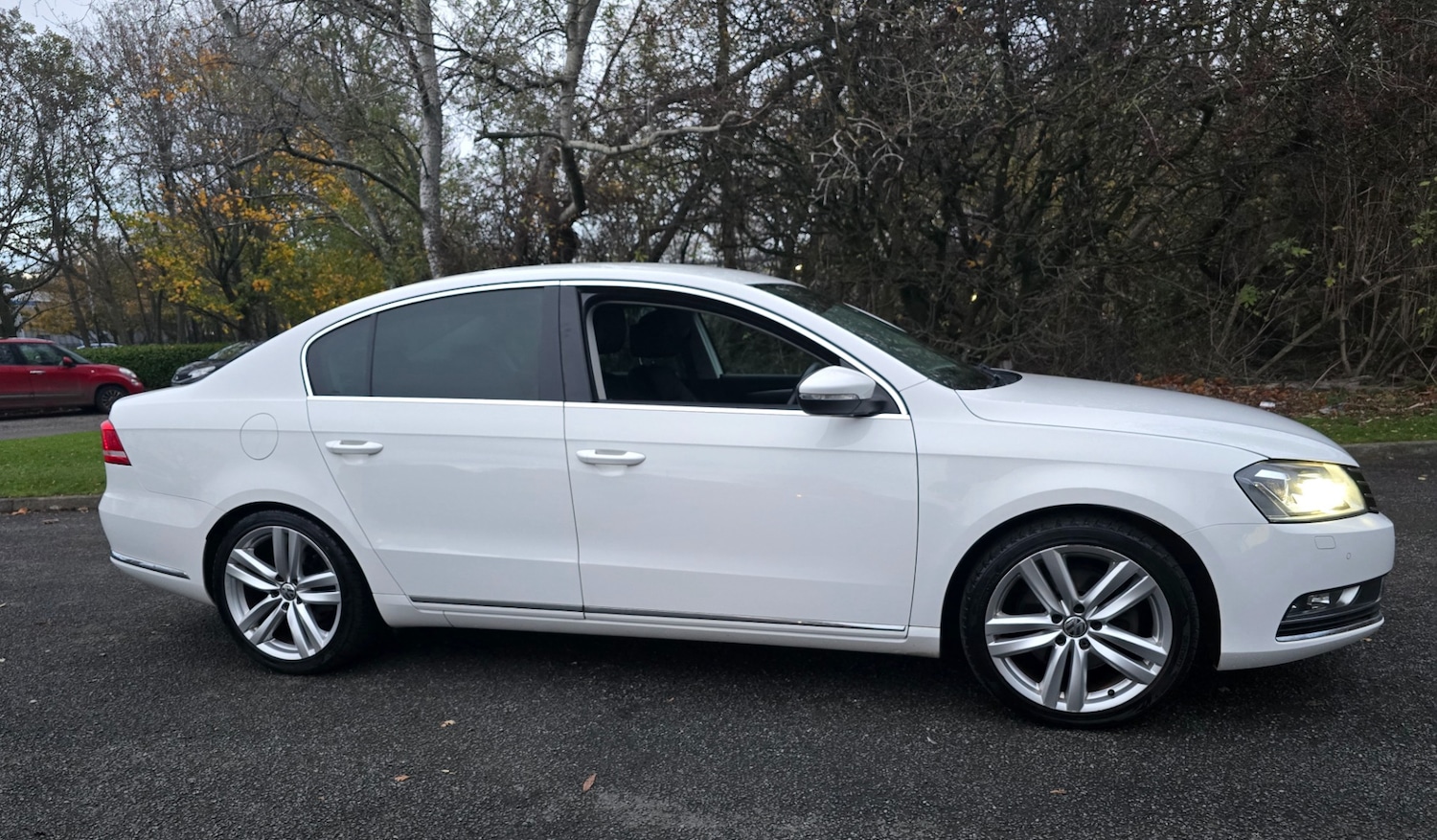 Used Volkswagen Passat 2014 for sale - 76507358: Photo 5