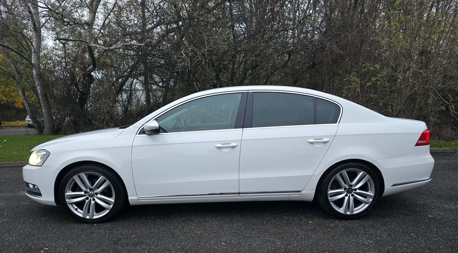 Used Volkswagen Passat 2014 for sale - 76507358: Photo 6