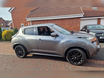Used Nissan Juke 2015 for sale - 78767425: Photo