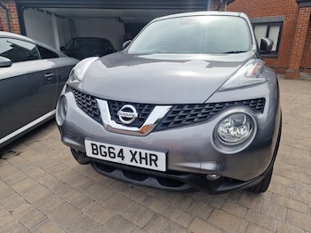 Used Nissan Juke 2015 for sale - 78767425: Photo