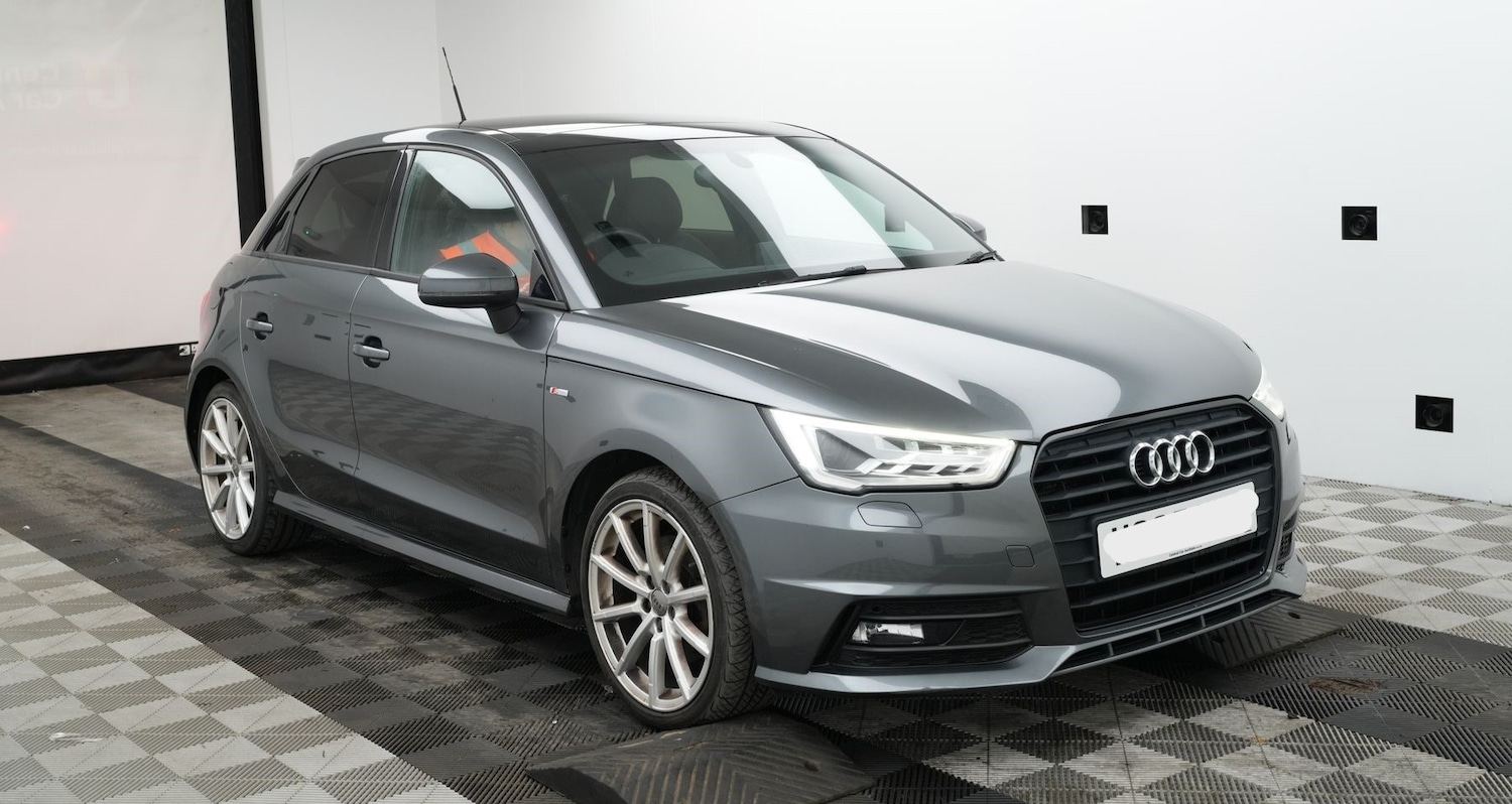 Used Audi A1 2015 for sale - 76571278: Photo 1