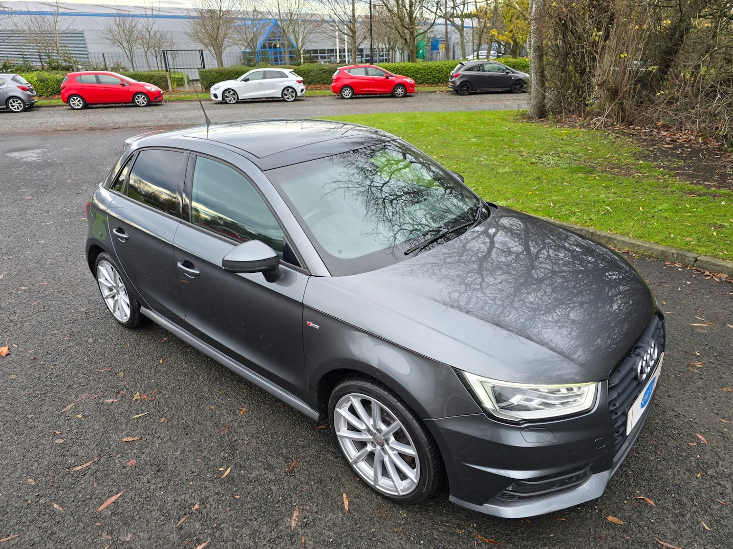 Used Audi A1 2015 for sale - 76571278: Photo 55