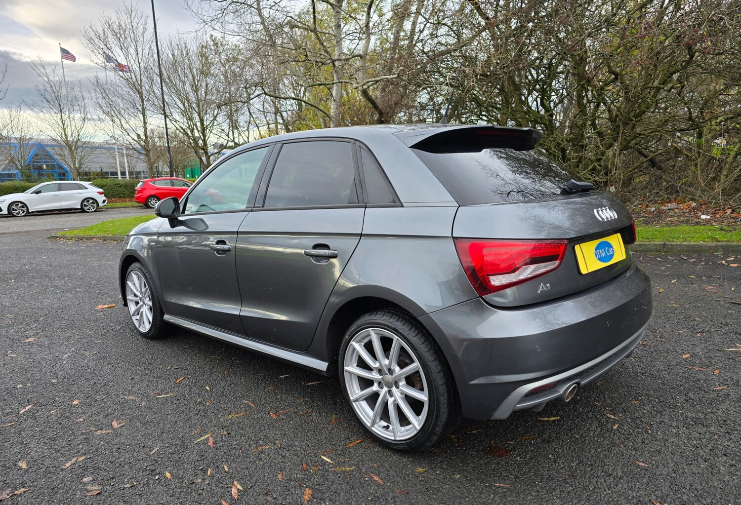 Used Audi A1 2015 for sale - 76571278: Photo 58