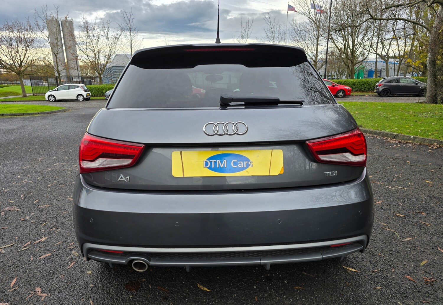 Used Audi A1 2015 for sale - 76571278: Photo 59