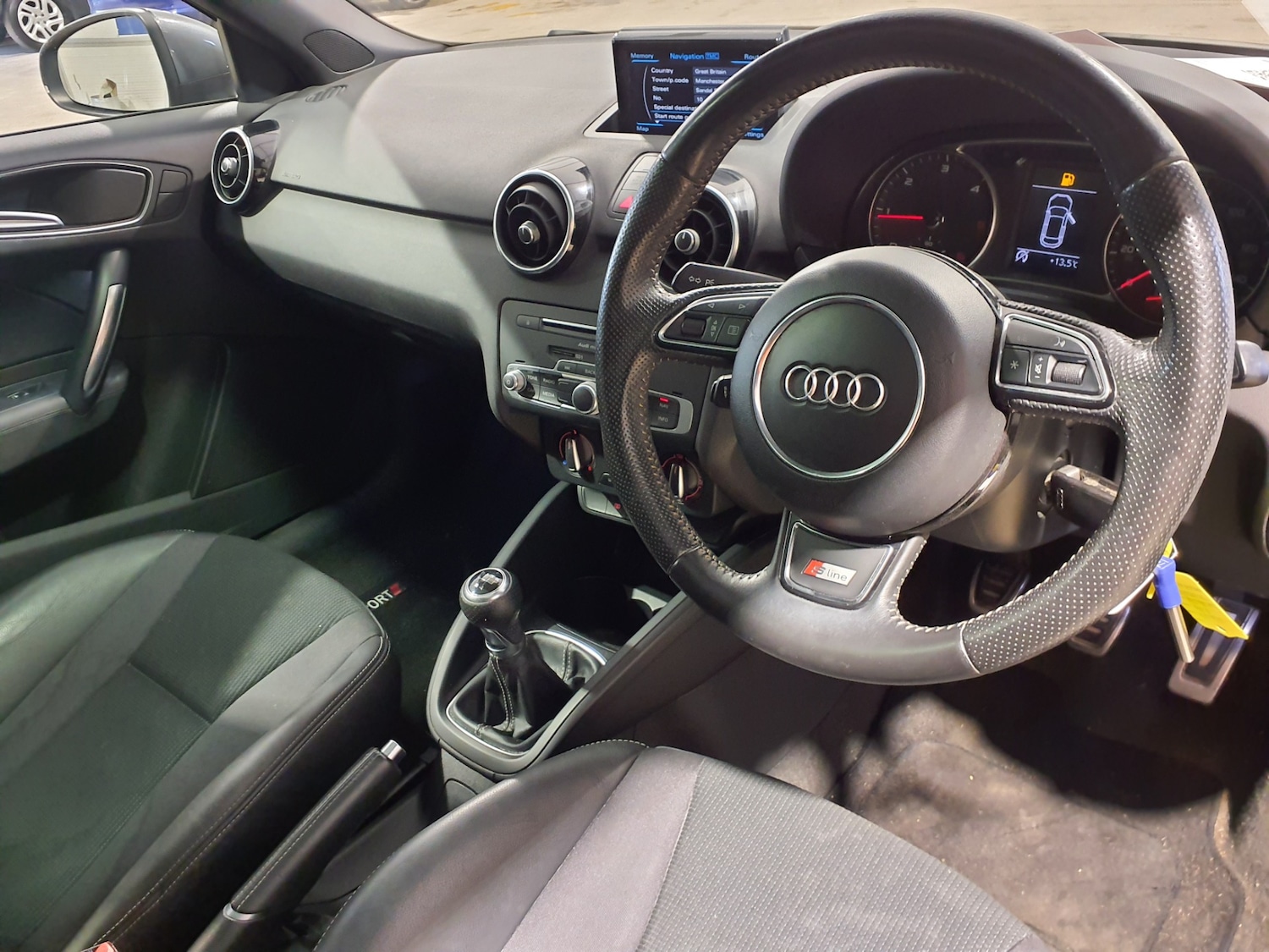 Used Audi A1 2015 for sale - 76571278: Photo 6