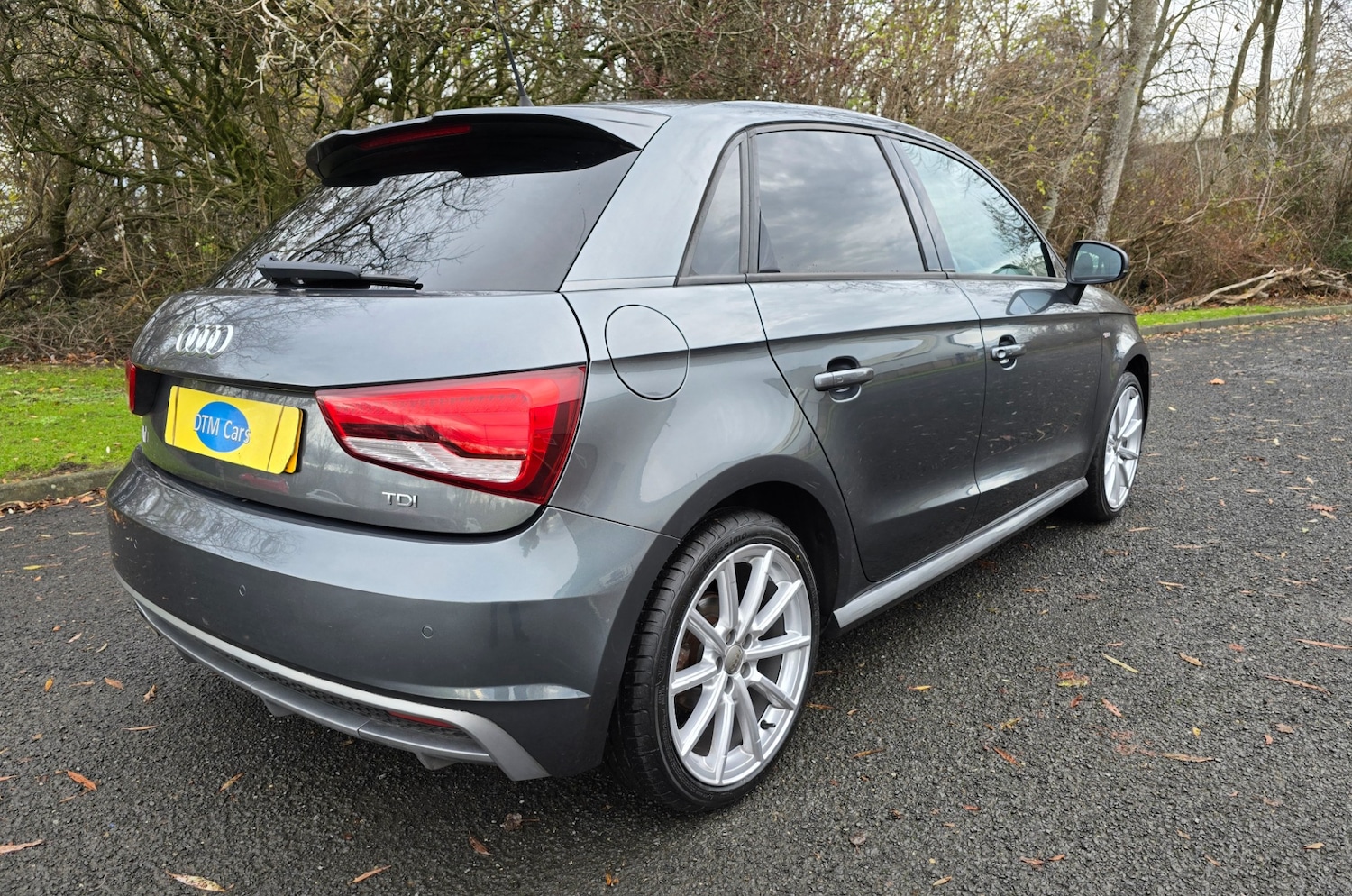 Used Audi A1 2015 for sale - 76571278: Photo 60