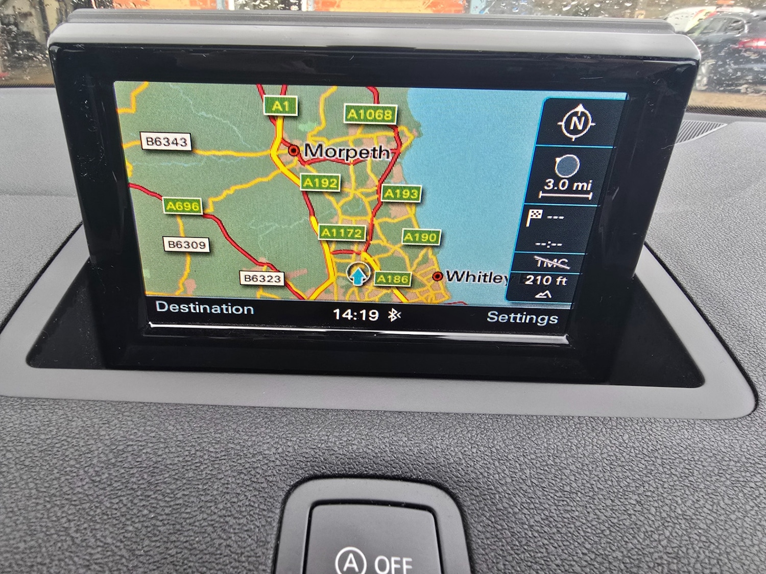 Used Audi A1 2015 for sale - 76571278: Photo 8