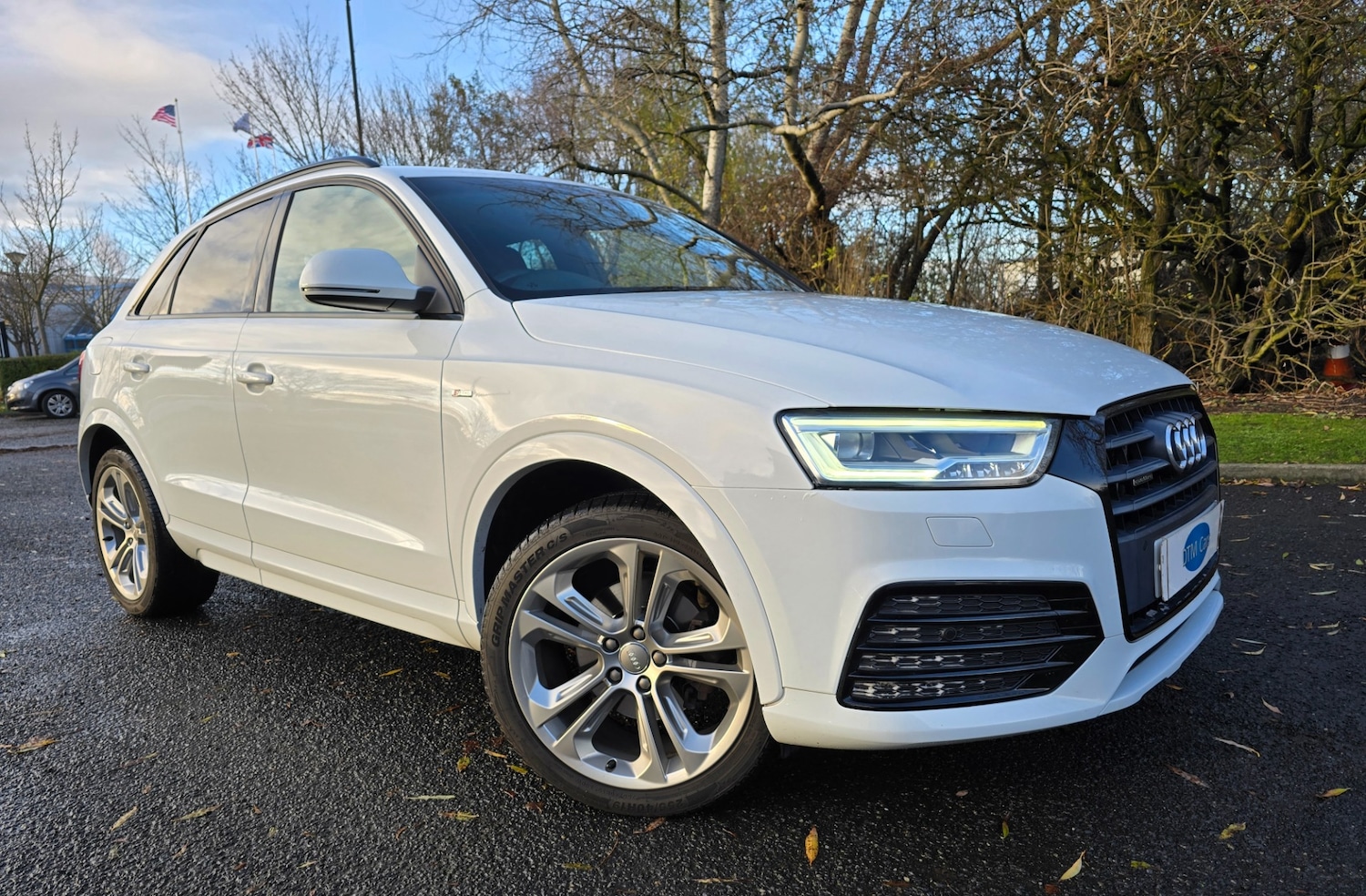 Used Audi Q3 2017 for sale - 76618932: Photo 1