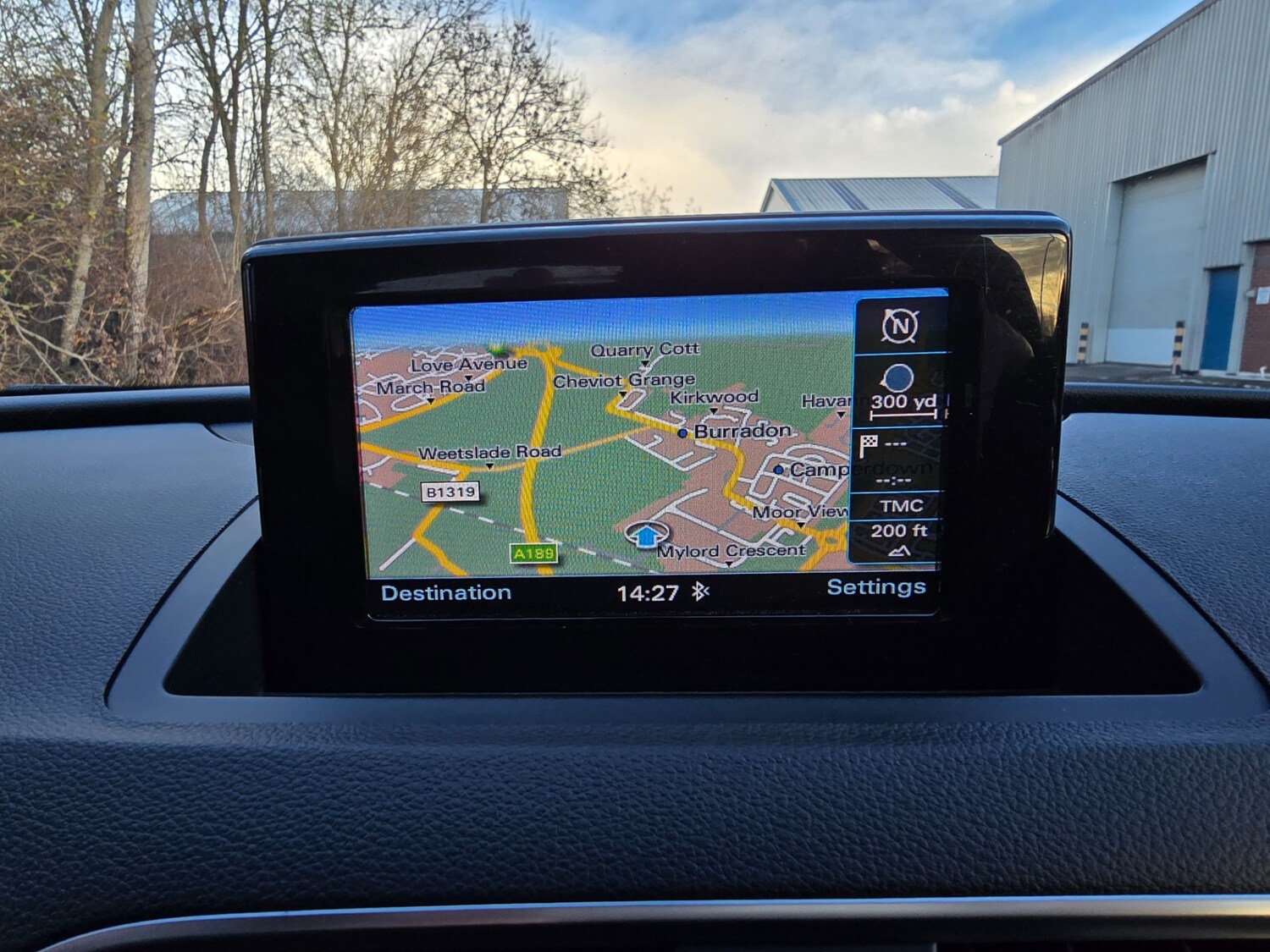 Used Audi Q3 2017 for sale - 76618932: Photo 11