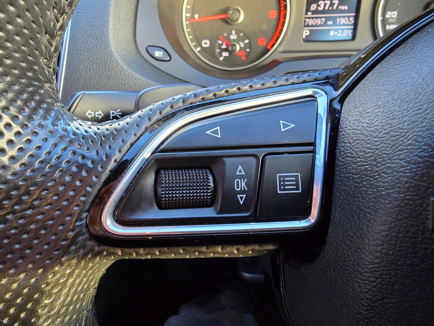 Used Audi Q3 2017 for sale - 76618932: Photo 20