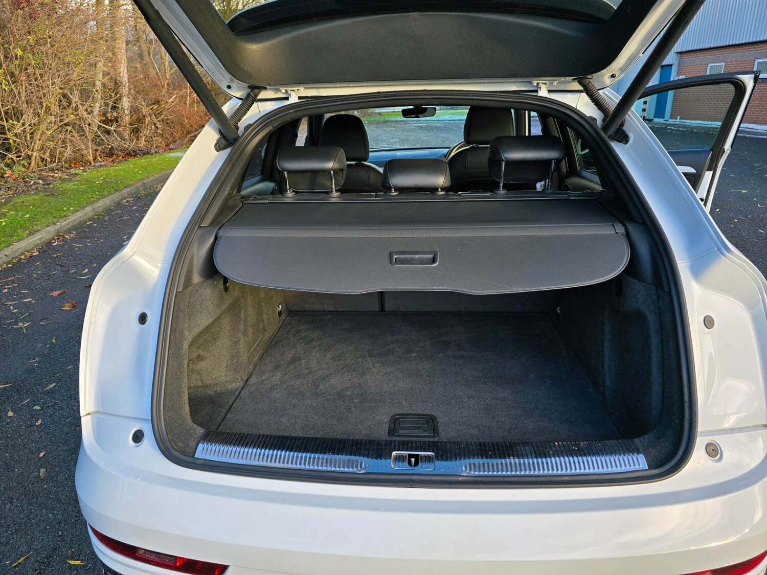 Used Audi Q3 2017 for sale - 76618932: Photo 27