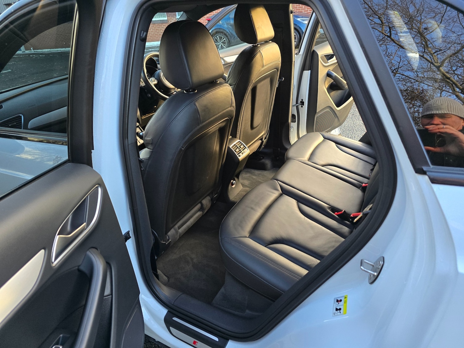 Used Audi Q3 2017 for sale - 76618932: Photo 34