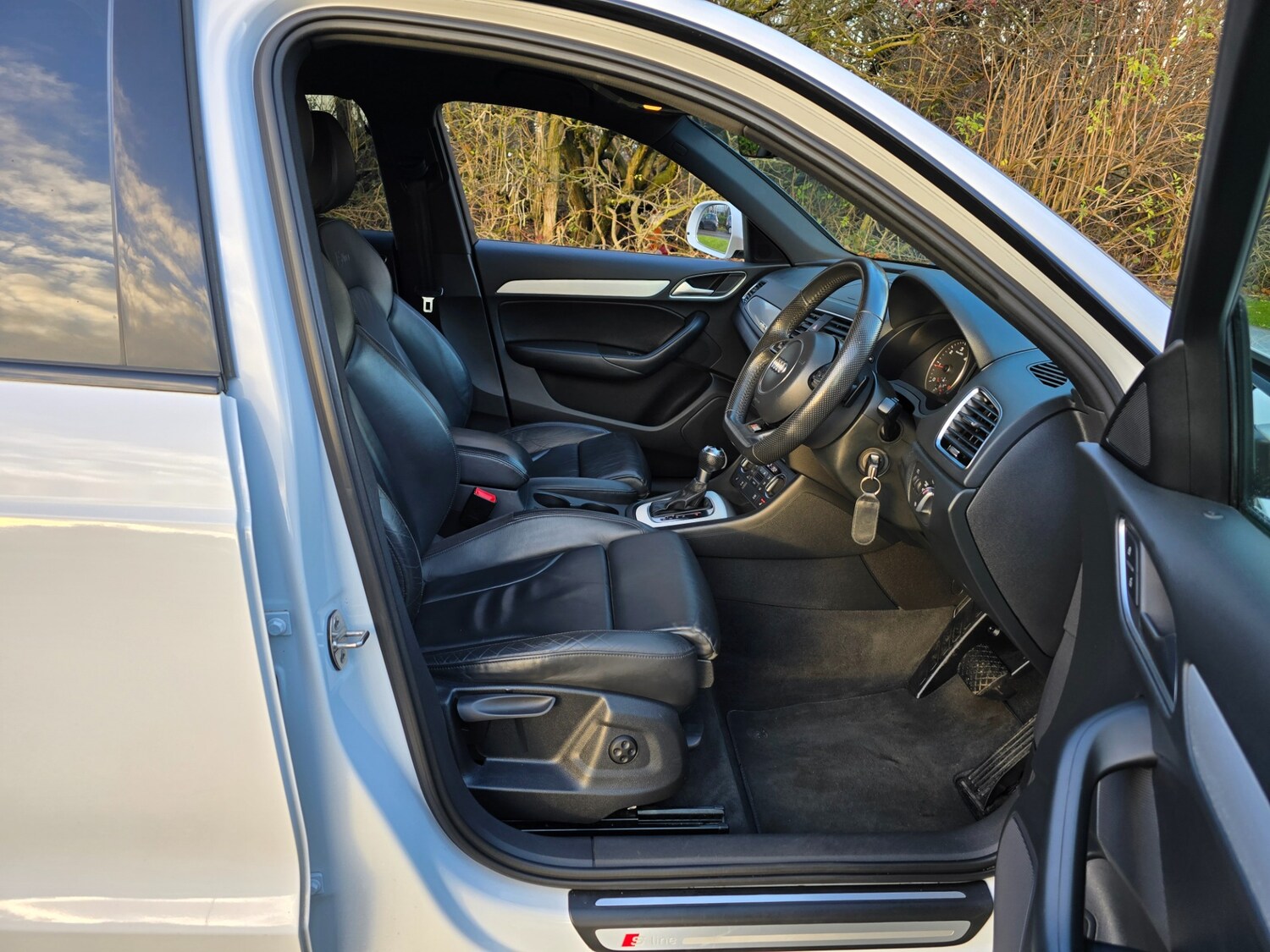 Used Audi Q3 2017 for sale - 76618932: Photo 36