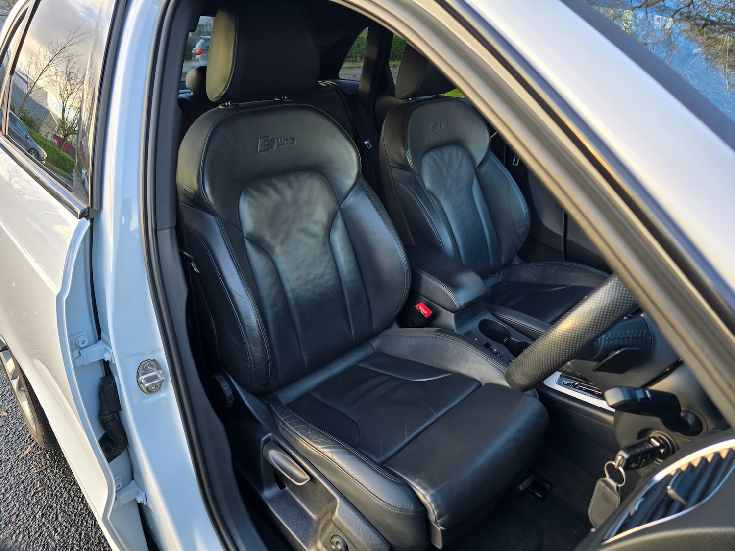 Used Audi Q3 2017 for sale - 76618932: Photo 4