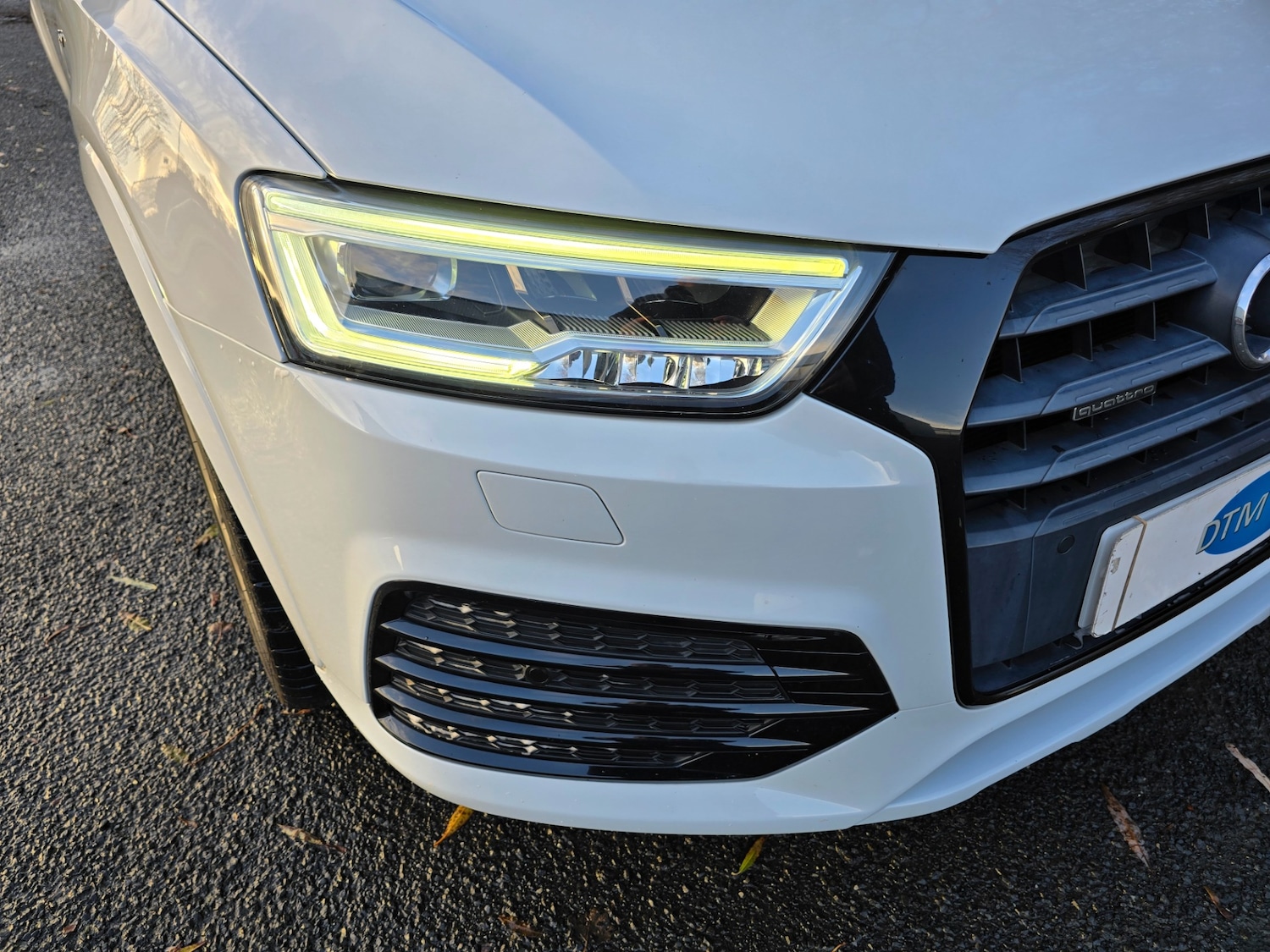 Used Audi Q3 2017 for sale - 76618932: Photo 40