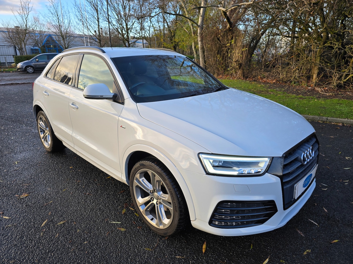 Used Audi Q3 2017 for sale - 76618932: Photo 44