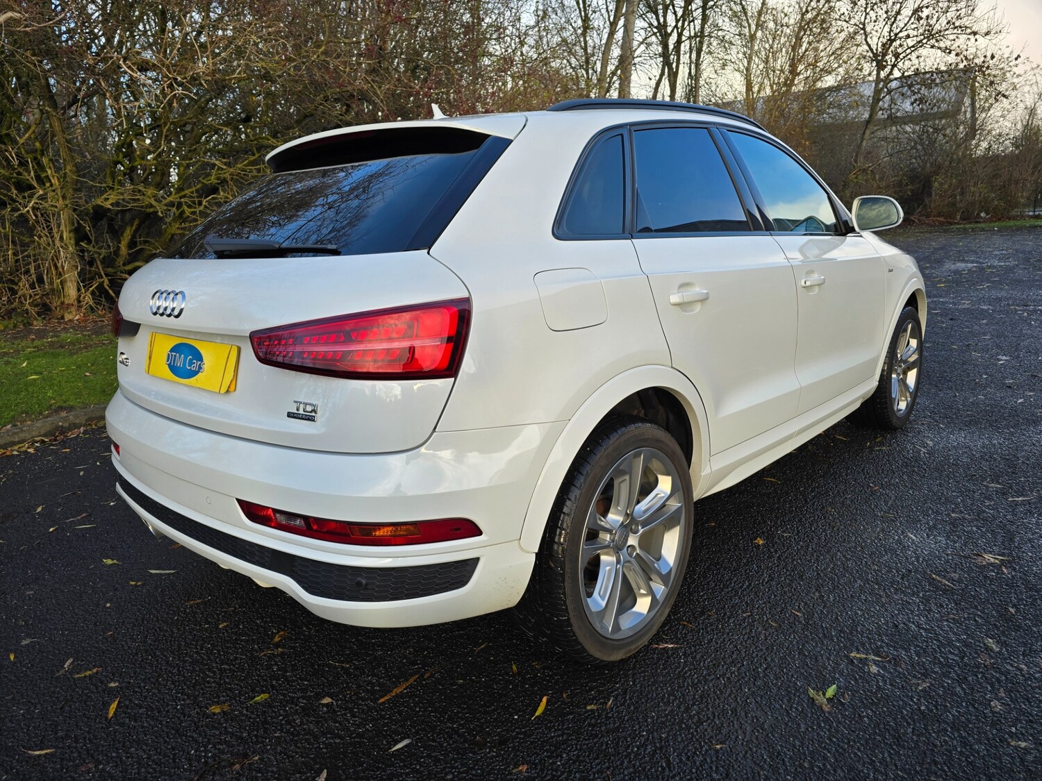 Used Audi Q3 2017 for sale - 76618932: Photo 45