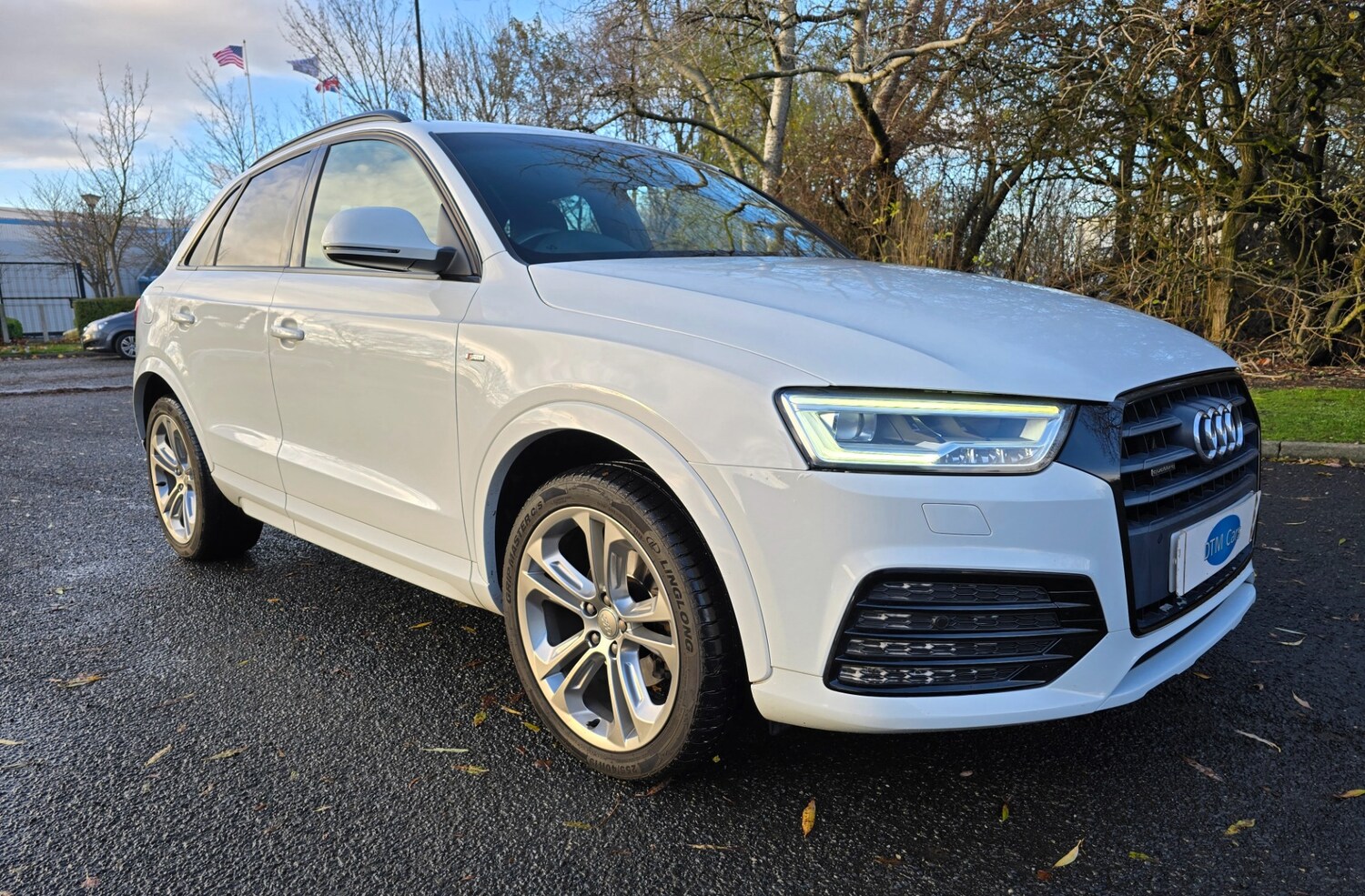 Used Audi Q3 2017 for sale - 76618932: Photo 46