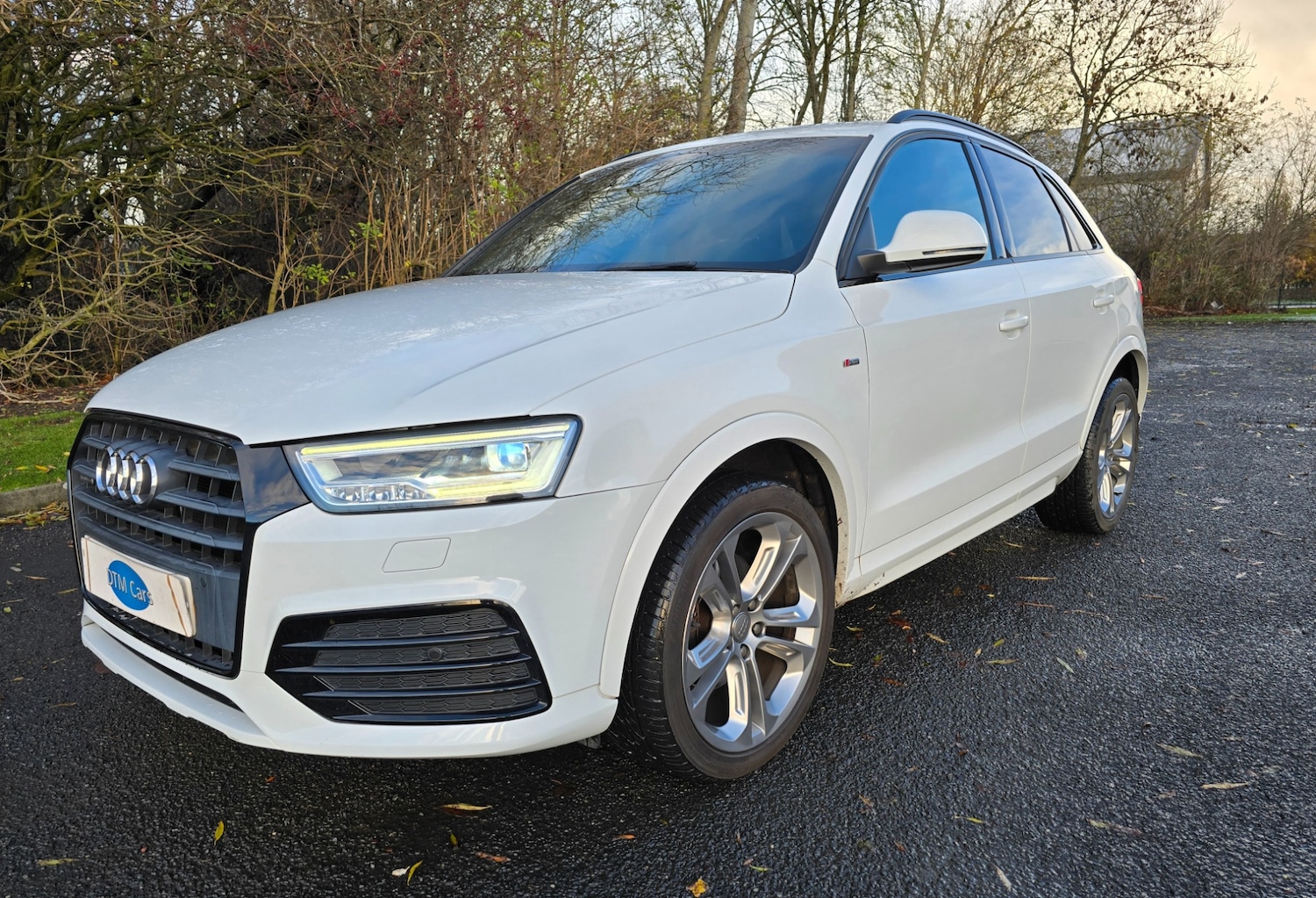 Used Audi Q3 2017 for sale - 76618932: Photo 47