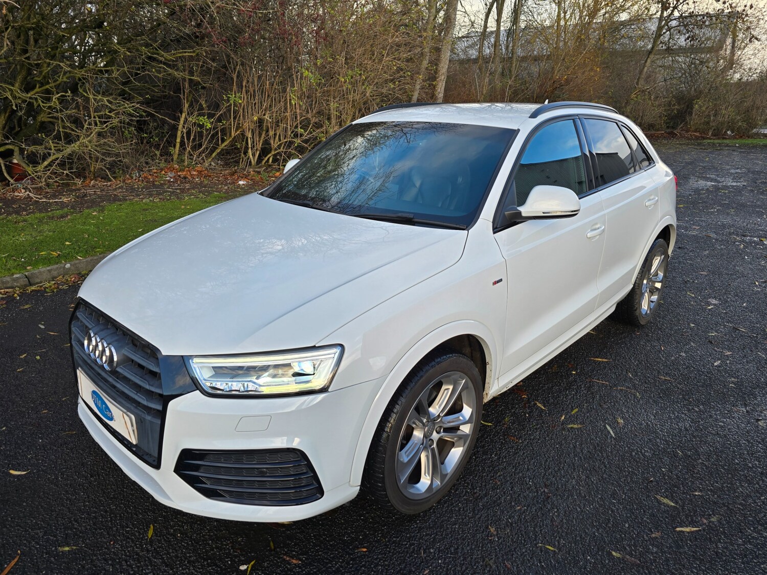 Used Audi Q3 2017 for sale - 76618932: Photo 48