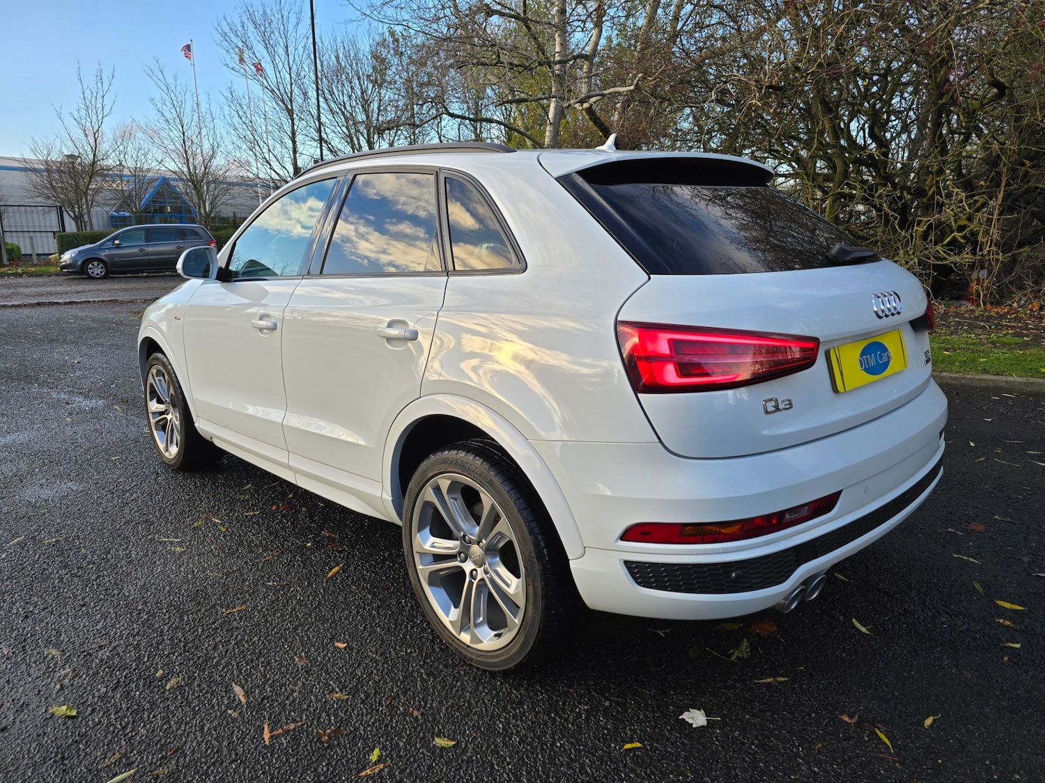 Used Audi Q3 2017 for sale - 76618932: Photo 49