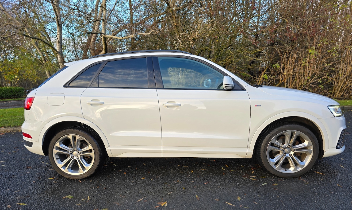 Used Audi Q3 2017 for sale - 76618932: Photo 5