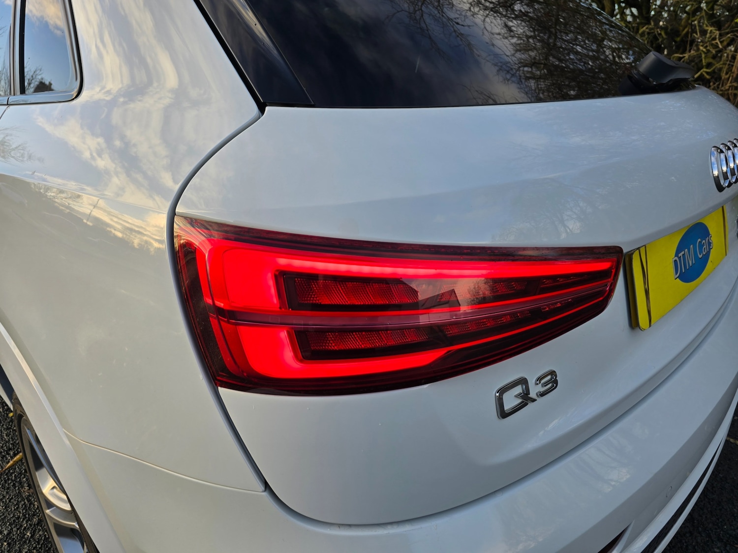 Used Audi Q3 2017 for sale - 76618932: Photo 50