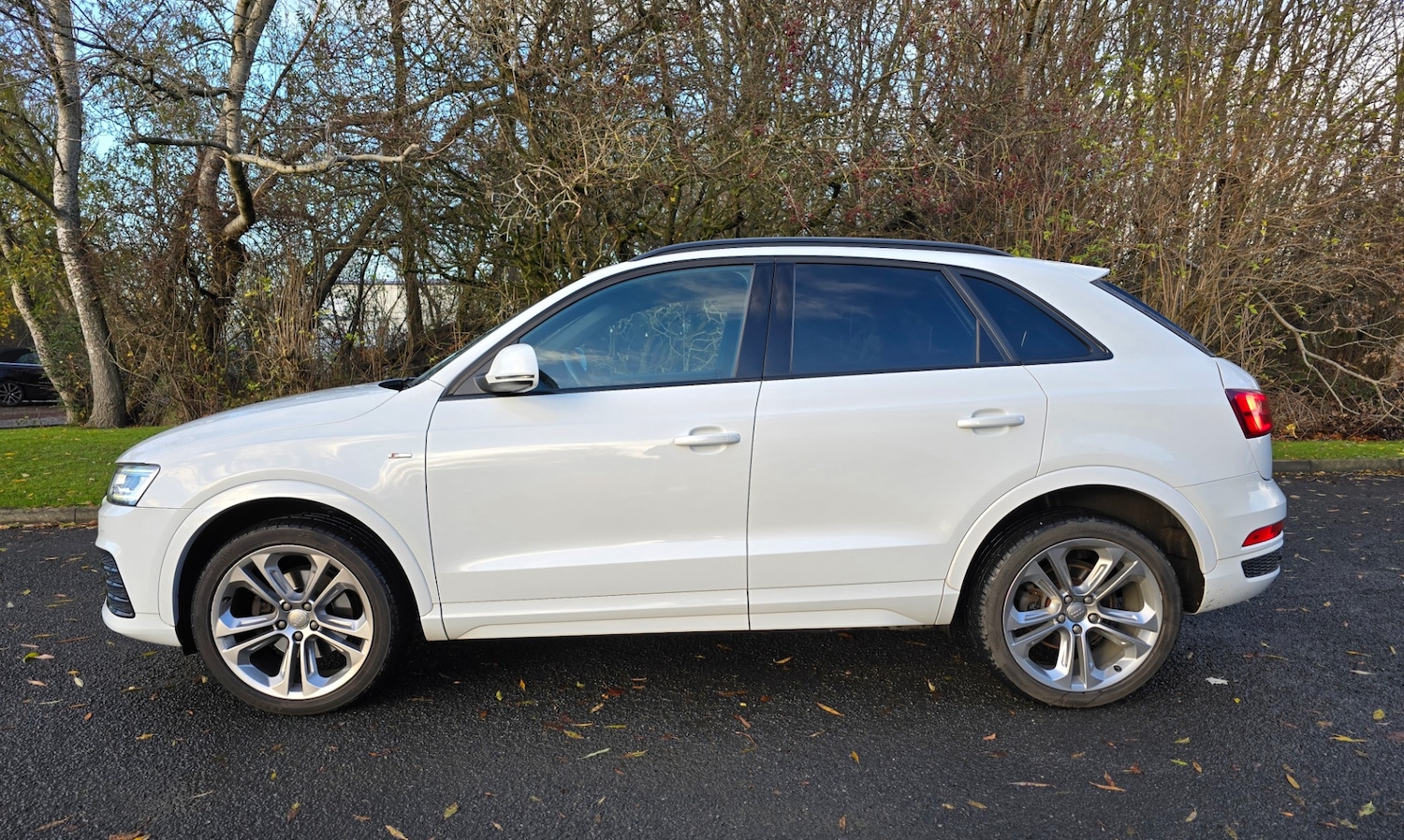 Used Audi Q3 2017 for sale - 76618932: Photo 6